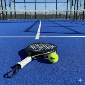raquette padel