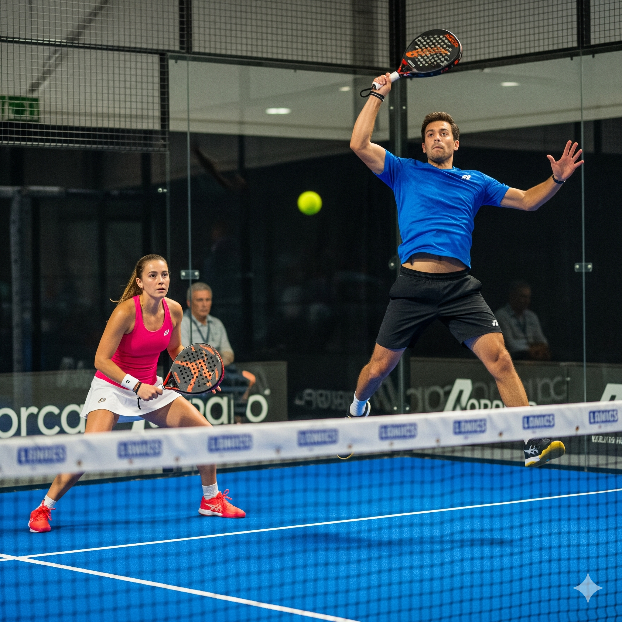 Les actualités récentes du padel